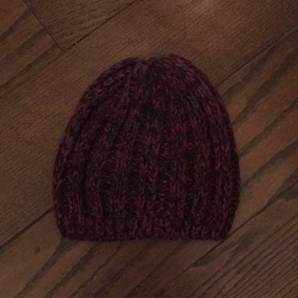 New knit cap